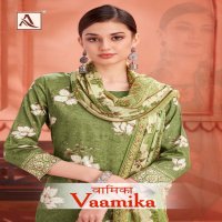 alok suits vaamika unique design print casual wear salwar suits