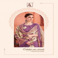 alok suits vaamika unique design print casual wear salwar suits