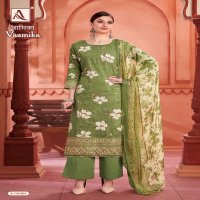 alok suits vaamika unique design print casual wear salwar suits