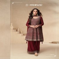 aashirwad creation present amrita exclusive readymade salwar plazzo