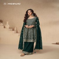 aashirwad creation present amrita exclusive readymade salwar plazzo