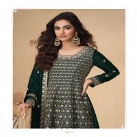 aashirwad creation present amrita exclusive readymade salwar plazzo