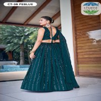 Chansi Trendz D.no 36 Series Readymade Lehenga Collection