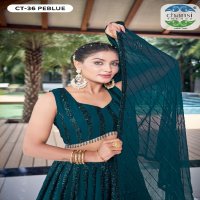 Chansi Trendz D.no 36 Series Readymade Lehenga Collection