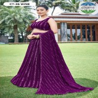 Chansi Trendz D.no 36 Series Readymade Lehenga Collection