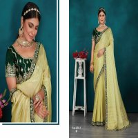 SumitraSachi D.no 236 Colour Wholesale Jacquard Border Sarees