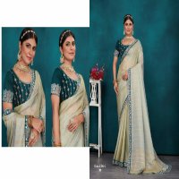 SumitraSachi D.no 236 Colour Wholesale Jacquard Border Sarees