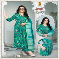 Master Juicy Wholesale Alia Cut With Pocket Readymade Salwar Suits