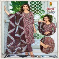 Master Juicy Wholesale Alia Cut With Pocket Readymade Salwar Suits