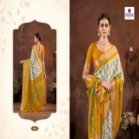 Sirona Pari Look Vol-6 Wholesale Velwet Tusser Silk Sarees