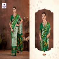 Sirona Pari Look Vol-6 Wholesale Velwet Tusser Silk Sarees