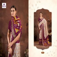 Sirona Pari Look Vol-6 Wholesale Velwet Tusser Silk Sarees