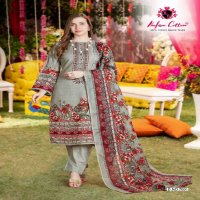 Nafisa Andaaz Karachi Suits Vol-7 Wholesale Printed Karachi Suits