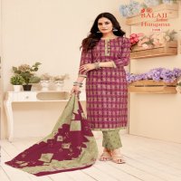 Balaji Hungama Vol-21 Wholesale Pure Cotton Printed Dress Material