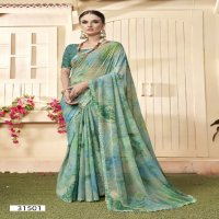 Vallabhi Sansiddhi Wholesale Fancy Swaroski Work Sarees