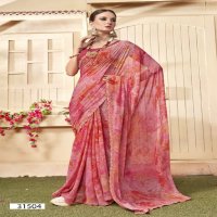 Vallabhi Sansiddhi Wholesale Fancy Swaroski Work Sarees