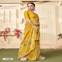 Vallabhi Sansiddhi Wholesale Fancy Swaroski Work Sarees