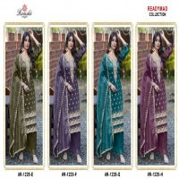 Ramsha R-1229  New Colour Wholesale Readymade Pakistani Salwar Suits