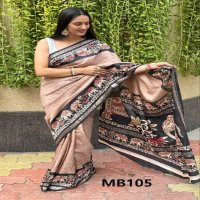 Mira Bela MB105 TO MB115 Wholesale Super Crepe Silk Ethnic Sarees