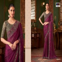TFH Sandalwood Vol-14 Wholesale Function Wear Special Ethnic Sarees