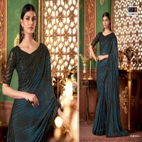 TFH Sandalwood Vol-14 Wholesale Function Wear Special Ethnic Sarees