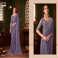 TFH Sandalwood Vol-14 Wholesale Function Wear Special Ethnic Sarees