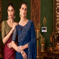 TFH Sandalwood Vol-14 Wholesale Function Wear Special Ethnic Sarees