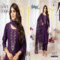 Hadippa Sky Vol-2 Wholesale Straight Cut Kurti With Pant And Dupatta