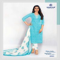 DEEPTEX PRINTS MISS INDIA VOL 89 SUMMER SPECIAL COTTON UNSTITCH SALWAR KAMEEZ COLLECTION