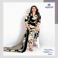 DEEPTEX PRINTS MISS INDIA VOL 89 SUMMER SPECIAL COTTON UNSTITCH SALWAR KAMEEZ COLLECTION