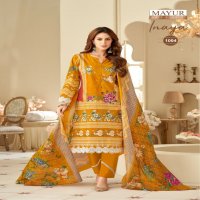 Mayur Inaya Vol-1 Wholesale Pure Cotton Printed Dress Material