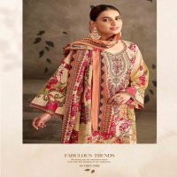 alok suit begin qudrat vol 9 pakistani printed cotton salwar kameez