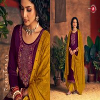 Triple AAA Noopur Vol-4 Wholesale Pure Jam Cotton With Sequence Work Dress Material