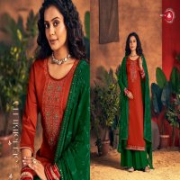 Triple AAA Noopur Vol-4 Wholesale Pure Jam Cotton With Sequence Work Dress Material