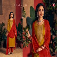 Triple AAA Noopur Vol-4 Wholesale Pure Jam Cotton With Sequence Work Dress Material