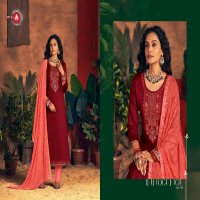 Triple AAA Noopur Vol-4 Wholesale Pure Jam Cotton With Sequence Work Dress Material