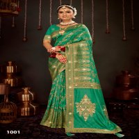 Saroj Matushree Dola Vol-2 Wholesale Soft Dola With Rich Pallu Sarees