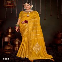 Saroj Matushree Dola Vol-2 Wholesale Soft Dola With Rich Pallu Sarees