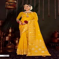 Saroj Matushree Dola Vol-4 Wholesale Soft Dola With Rich Pallu Sarees