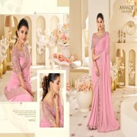 Anmol Creations Elegance Vol-19 Wholesale Function Wear Ethnic Sarees