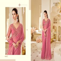 Anmol Creations Elegance Vol-19 Wholesale Function Wear Ethnic Sarees