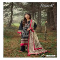 Keval Fab Kainat Vol-17 Luxury Lawn Collection Cotton Dress Material