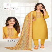 The Final Touch Magic Mirror Wholesale Readymade 3 Piece Salwar Suits Combo