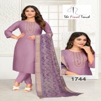 The Final Touch Magic Mirror Wholesale Readymade 3 Piece Salwar Suits Combo