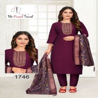 The Final Touch Magic Mirror Wholesale Readymade 3 Piece Salwar Suits Combo