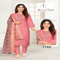 The Final Touch Magic Mirror Wholesale Readymade 3 Piece Salwar Suits Combo