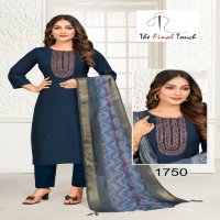 The Final Touch Magic Mirror Wholesale Readymade 3 Piece Salwar Suits Combo