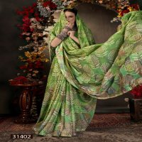 Vallabhi Gunakshi Vol-2 Wholesale Fancy Swaroski Work Sarees