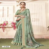 Vallabhi Shalu Vol-8 Wholesale Digital Print Collection Sarees