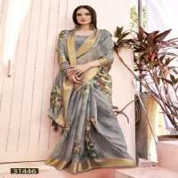 Vallabhi Shalu Vol-7 Wholesale Digital Print Collection Sarees